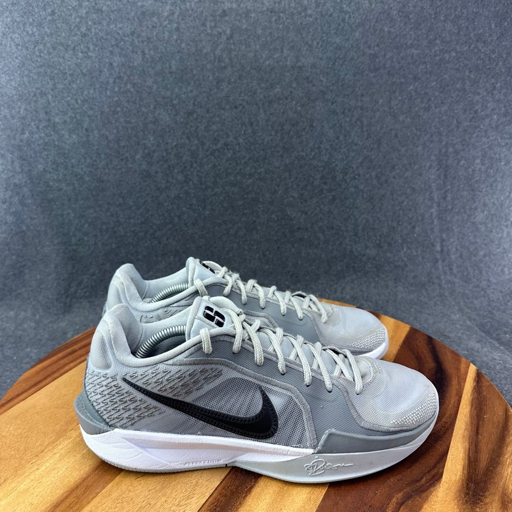 Nike Sabrina 2 TB Wolf Grey/Black-Smoke HF3234-001 Women Size 8.5
